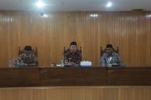 Wabup Tanjab Barat Pimpin Rapat Persiapan TC MTQ