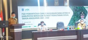 Bupati Merangin: Hutan Lestari Masyarakat Sejahtera 