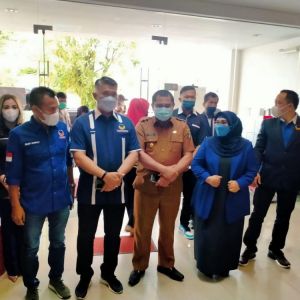 Wacana Duet Fasha- Mashuri di Pilgub 2024 Mencuat, Dr Dedek : Penantang Kuat Al Haris