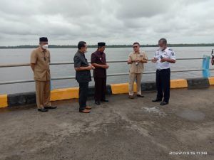 Pelabuhan RoRo Tanjab Barat Butuh Alat Ukur Tonase