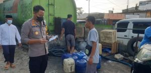 Stok Minyak Goreng Merangin Terpantau Aman