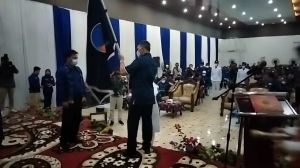 Fasha Targetkan NasDem Merangin Raih 6 Kursi