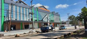 Mei Mendatang, Mall Pelayanan Publik Kota Jambi Siap Layani 115 Jenis Perizinan 