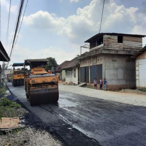 Sebanyak Rp44 Miliar Disiapkan Pemkot Jambi untuk Benahi Jalan