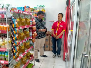 Kapolres Merangin akan Tindak Tegas yang Berani Monopoli Minyak Goreng