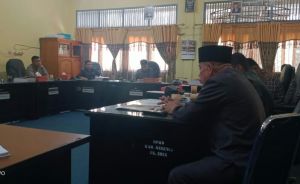 Nafritman Kembali Jabat Kadis Dukcapil Kerinci
