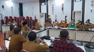 Evaluasi Program Penanganan Stunting, Maulana: Bentuk TPPS Setiap Kecamatan