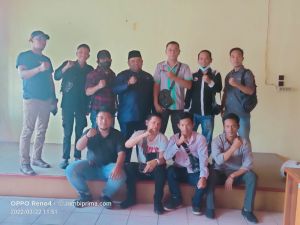 Jurnalis Online Indonesia DPD Batanghari Terbentuk