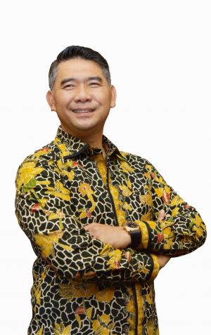 Fasha Optimis Pertumbuhan Ekonomi Kota Jambi Melesat 