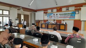 19 Kafilah Kota Jambi Ikuti FASI Tingkat Nasional
