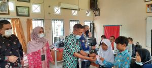 Disdukcapil Kota Jambi Gencar Rekam Data Kependudukan Penyandang Disabilitas 