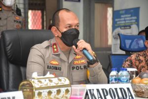 Jelang Ramadhan, Kapolda Jambi Perintahkan Jajarannya Pantau Harga Minyak Goreng