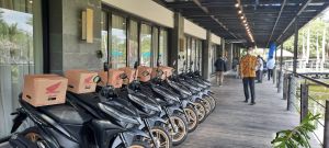 Ketua RT Dapat Insentif dan Lurah Sepeda Motor 
