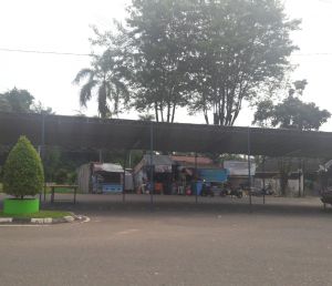 700 Pedagang Daftar di Pasar Bedug, Fasha Targetkan PAD Rp75 Juta