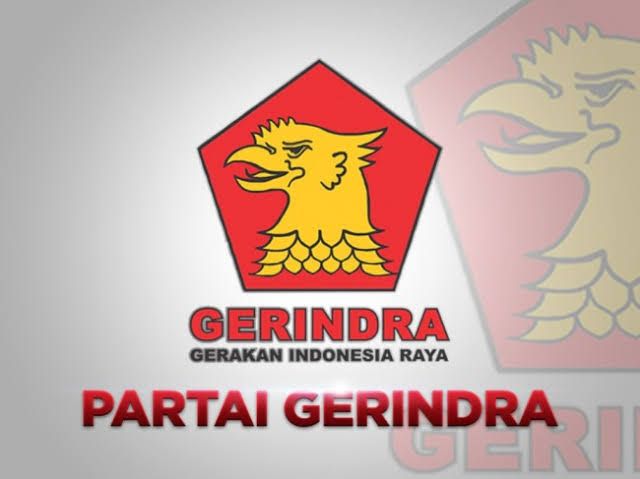 Partai Gerindra.  (Foto: net)