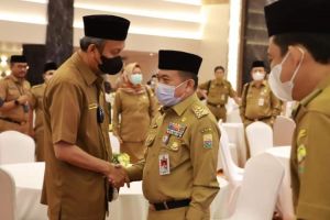 Sekda Tanjab Barat  Ikuti Musrenbang RKPD Provinsi Jambi 