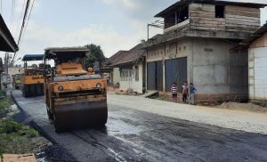 PUPR Kota Jambi Siapkan Anggaran Pemeliharaan Jalan Rp2,5 Miliar