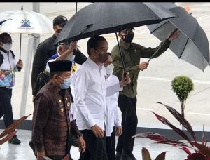 Jokowi Berkunjung ke Jambi, Aktivis: Tidak Berdampak Bagi Masyarakat
