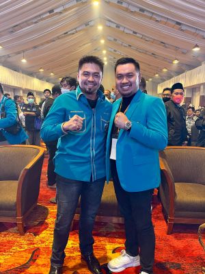 Muhammad Ryano Satrya Panjaitan Jadi Ketum DPP KNPI, Iqbal: Alhamdulillah Solid Terus KNPI