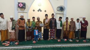 Ikatan Sarjana Rantau Api Gelar Safari Ramadhan
