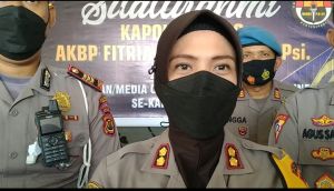 Ini Kata Kapolres Terkait Aksi Demonstrasi BEM di Tebo