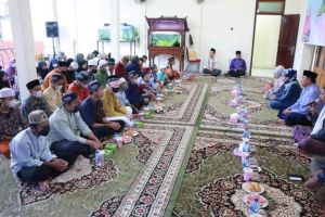 Wabup Tanjab Barat Gelar Silaturahmi Bersama Anak Panti Asuhan