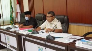Soroti Angka Kebocoran dan Cakupan Pelayanan, Dewan Minta Perumda Bisa Setor PAD