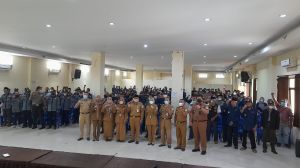 Maulana Pinta RT Pantau Pemudik