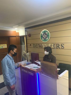 Jambiprima.com Lolos Verifikasi Administrasi Dewan Pers
