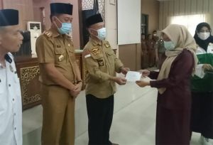 Mashuri: BAZNAS Bahagiakan 8.004 Mutahik