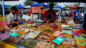 Disperindag Kota Jambi Kembalikan Uang Pedagang Pasar Bedug 
