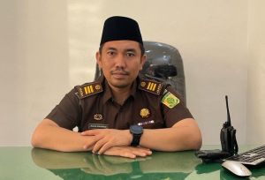 Jelang Lebaran, Kejari Batanghari Berikan Tali Asih Kepada Anak-anak Panti Asuhan