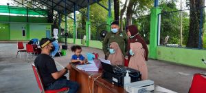 Bulan Ramadhan, Vaksin Booster Sepi Peminat