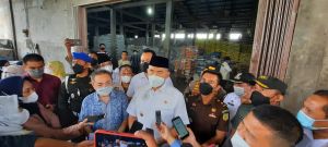 Siapkan Stok Daging Beku 10 Ton, Fasha Sebut Harga dan Stok Sembako Masih Aman