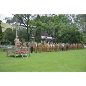 ASN Kota Jambi Dilarang Mudik Menggunakan Kendaraan Dinas