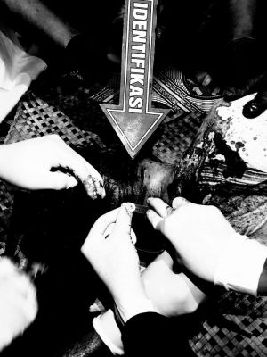 Seorang ODGJ di Tungkal Ilir Tewaskan Perempuan Lansia dengan Sajam