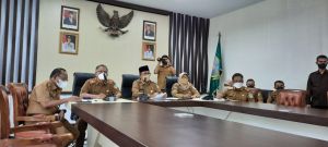 27 Pegawai Kota Jambi Tanpa Keterangan, TPP Bakal Dipotong 10 Persen