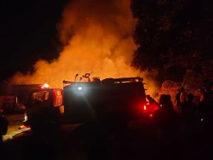 Tercatat 39 Kasus Kebakaran di Kota Jambi pada Januari sampai Mei 2022