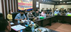 Bupati Merangin Perintahkan Disnakbun Kirim Surat ke Menag dan Istana Negara