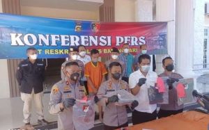 Duel Maut Security PTPN VI Berujung Kematian