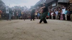 Silek Penyudon Rantau Panjang Tabir Terus Diabadikan