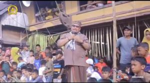 Ketua DPRD Merangin Dorong Silek Penyudon Dilestarikan Tingkat Nasional