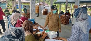 Pilkades Serentak Sukses Terselenggara, Bupati Apresiasi Polres Merangin