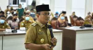 Wakil Wali Kota Jambi Dorong Generasi Muda Miliki Jiwa Entrepreneur 