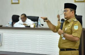 Menyusul Kebijakan Pelonggaran Penggunaan Masker, Maulana: Akan Keluarkan Intruksi Wali Kota