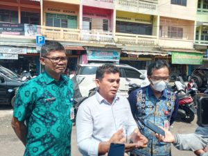 Pedagang Malioboro Keberatan Bayar Retribusi, Dewan Kota Jambi akan Cari Solusi