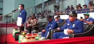 Ketua Komisi IV DPRD Jambi Hadiri Pembukaan POPDA