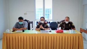 Mantan Direktur RSUD di Bangko Ditetapkan Sebagai Tersangka Kasus Korupsi Jasa Kebersihan