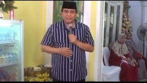 Halal bi Halal HBA Bersama Keluarga Besar Kampung Empat Kota Jambi