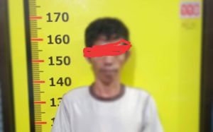 Nekat Jual Sabu, Warga Pasar Tamiai Diringkus Polisi